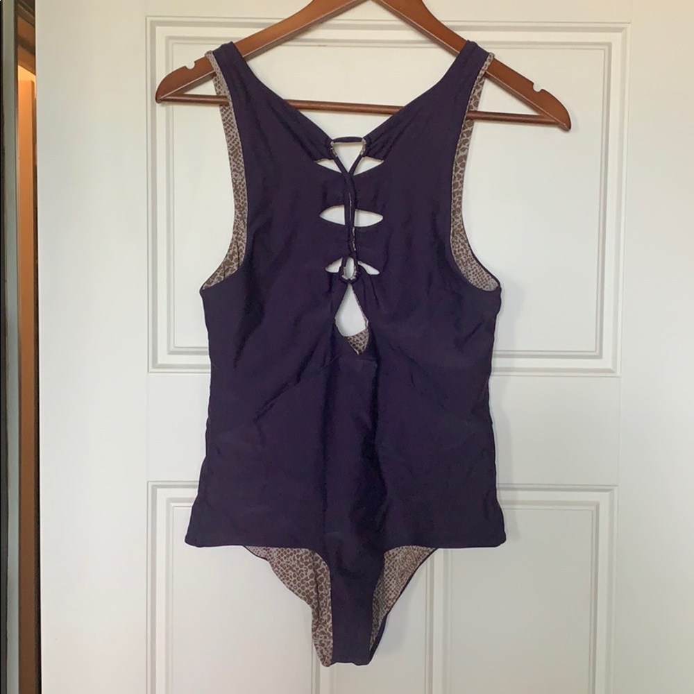 Acacia One piece in Purple size L